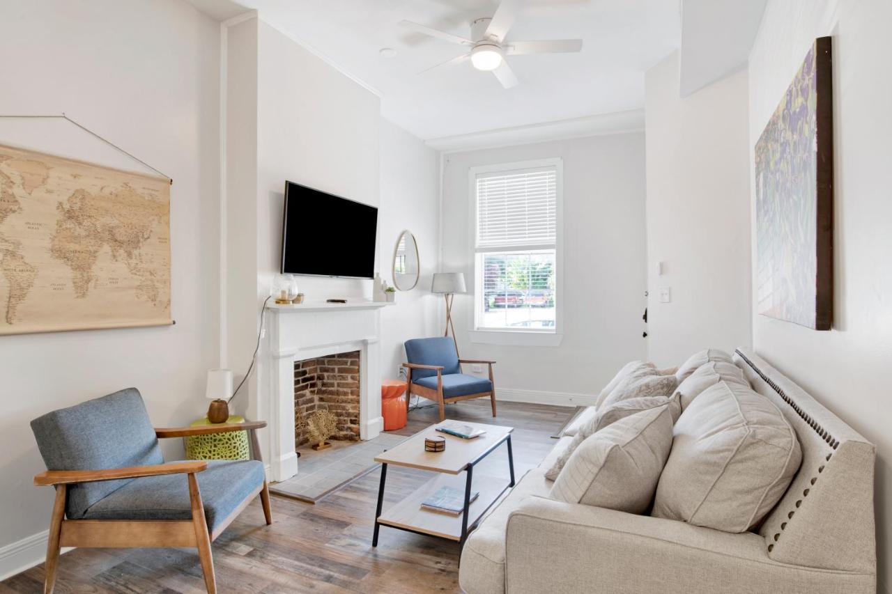 Stars On State In The Heart Of Downtown Apartment Mobile Exterior photo